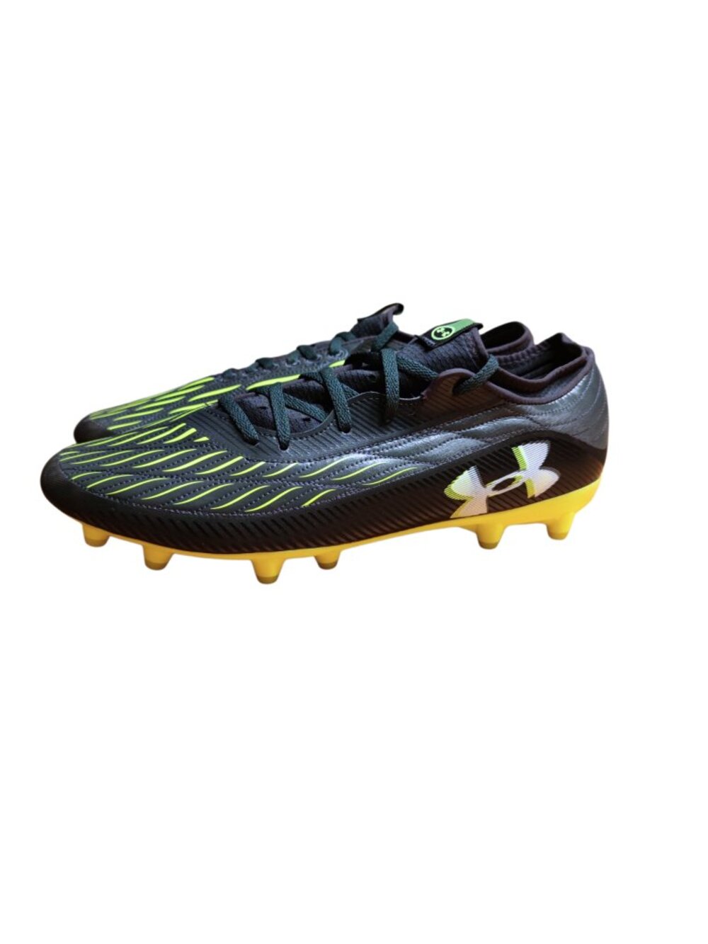 Under Armour Men's Magnetico Select 4 FG Soccer Cleats Size 11.5 3027707-001